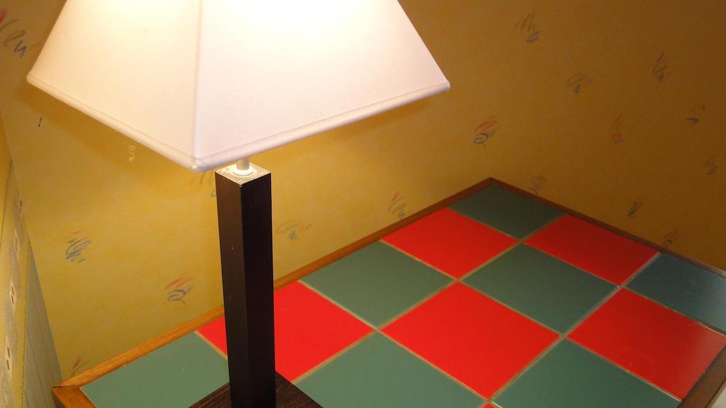 Les Chemins Verts Buissard Pokoj fotografie